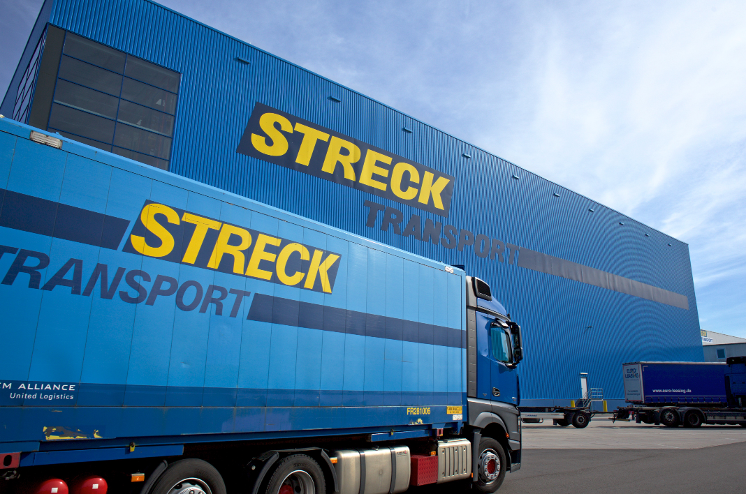 Anaxco Blog Beitrag Bild Streck Transport LKW Speditionssoftware Logistik-IT Transport-Manegement-System Cloud Tourenplanung Spedition